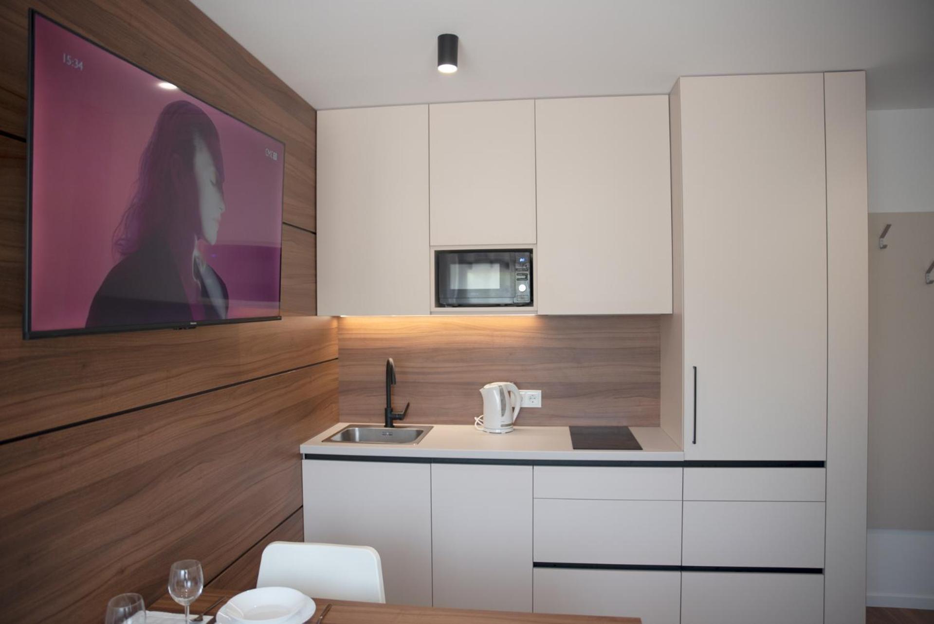 Studio Apartman Petrinja Exterior foto