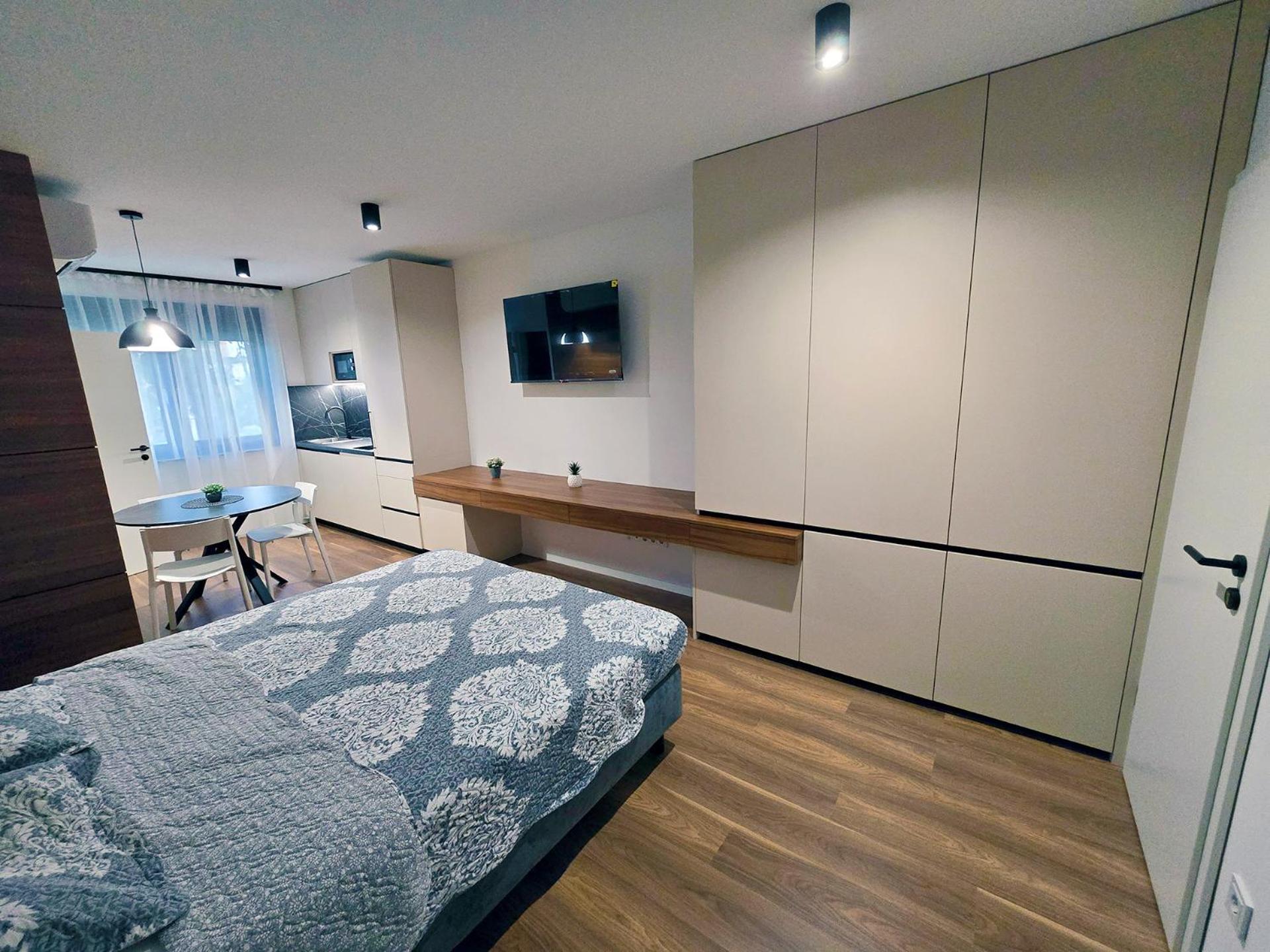 Studio Apartman Petrinja Exterior foto