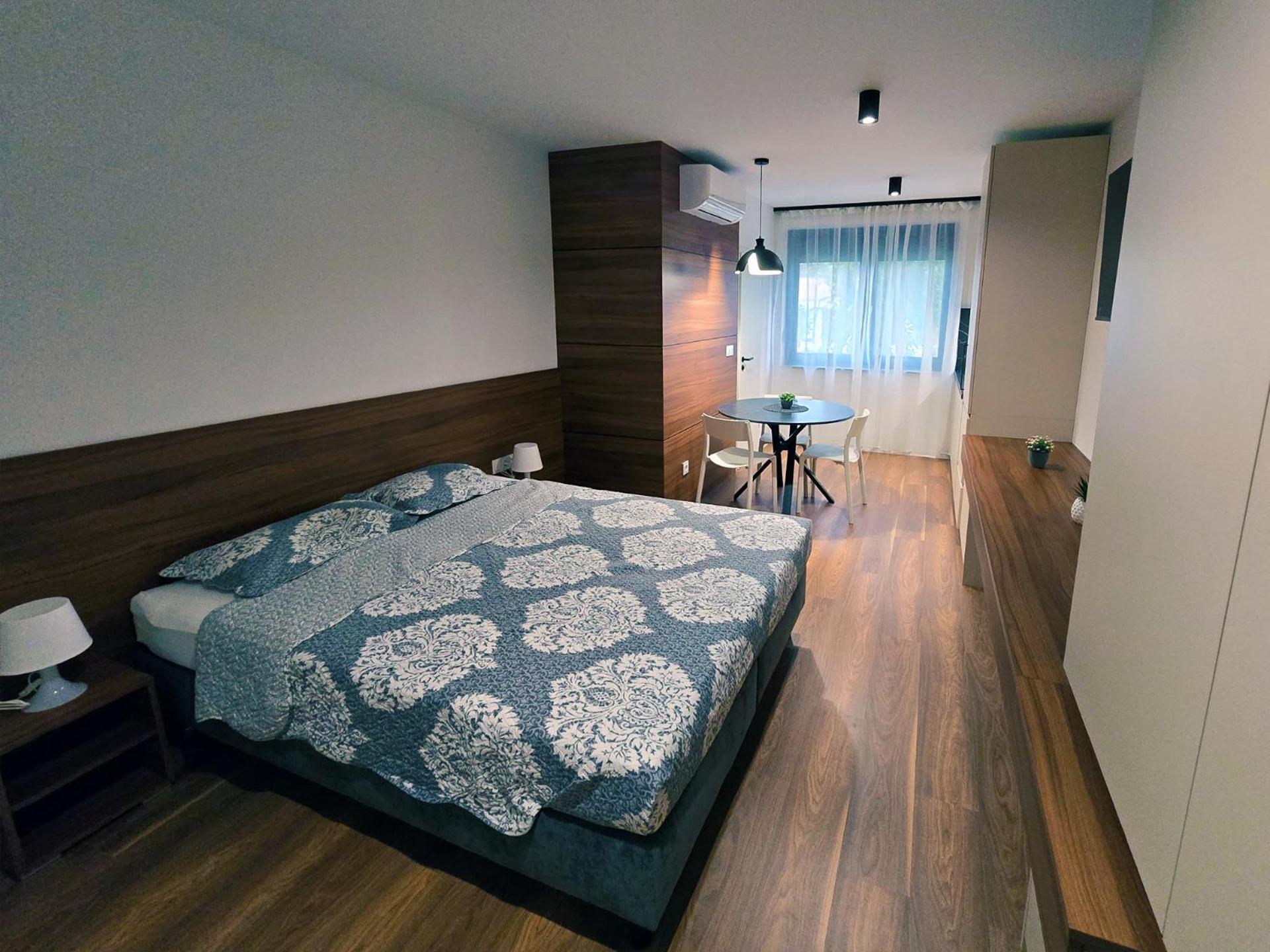 Studio Apartman Petrinja Exterior foto